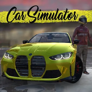 Car Simulator San Andreas v0.3 MOD APK (Unlimited Money) Download