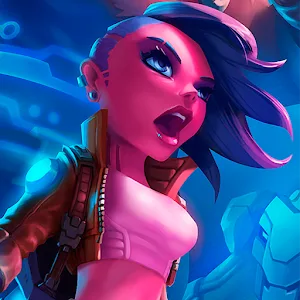 Cyberdeck: RPG Card Battle v0.0.1 MOD APK (Menu, Damage Multiplier, God Mode, Free Purchase) Downloa