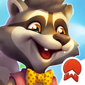 Raccoon Market v1.7 MOD APK (Menu, Free In-App Purchase) Download