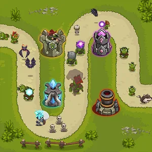 Tower Defense King v1.5.6 MOD APK (Menu, Increase Tower Damage) Download