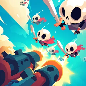 Pocket Turret v0.0.1 MOD APK (Menu, Enemy Attacks Self) Download