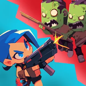 Wartrain: Zombie Survival v0.0.1 MOD APK (Menu, Currency Multiplier) Download