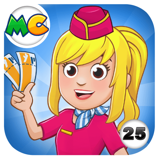 My City : Airport v4.1.0 APK (Full Version) Download