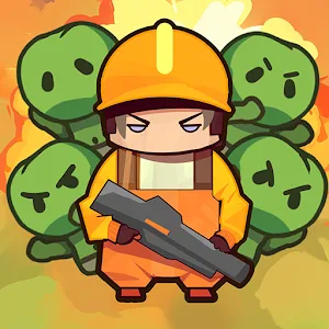 Gas Station Z: Idle Defense v0.0.1 MOD APK (Menu, Currency Multiplier) Download