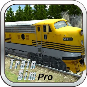 Train Sim Pro v4.7.0 MOD APK (Full, Unlocked Skins) Download