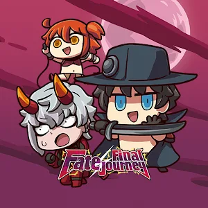 Fate/Final Journey v1.0.1 MOD APK (Menu, Damage, Defense Multiplier, God Mode) Download
