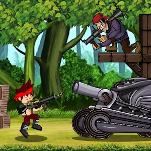 Alpha Guns v328.0 MOD APK (Menu, Increase Silver Coins) Download
