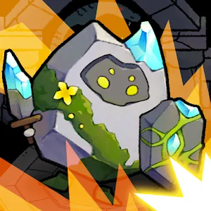 Stone Squad v1.1.3 MOD APK (Menu, Increased Gold, Player Health) Download