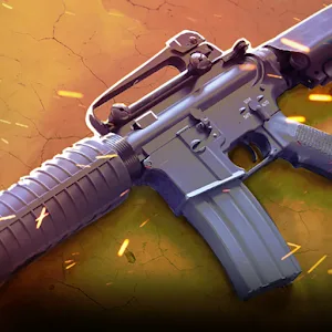 Gunfire Ops v1.0.9 MOD APK (Unlimited Money, Gold) Download