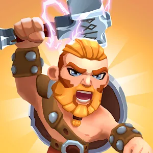Vikings Revenge v1.0.6 MOD APK (Menu, Free In-App Purchase) Download