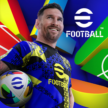 eFootball PES 2025 v9.4.1 MOD APK (Mega Hit, Accuracy Angle Goal) Download