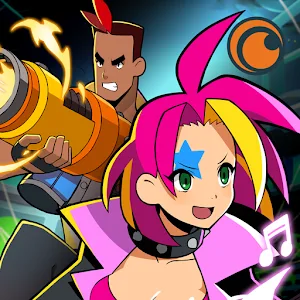 Crunchyroll: Spidersaurs v1.00.04 MOD APK (Menu, God Mode) Download