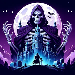 Voidmancer Adventure: Idle RPG v1.2.0 MOD APK (Menu, Currency, No ADS, Speed) Download