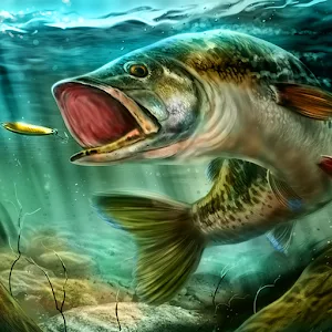 Ultimate Fishing Simulator v3.3 MOD APK (Free Purchase) Download