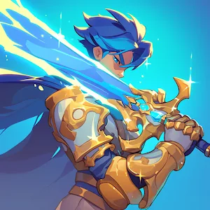 Anima Saga v1.02 MOD APK (Menu, Attack Multiplier, One Hit, Speed) Download