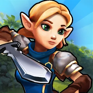 Elvenrage: Fight and Survive v1.0.4 MOD APK (Menu, Increase Resources) Download