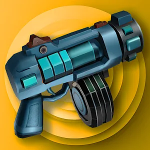 Guns vs Magic v1.1.3 MOD APK (Menu, Increase Silver Coin, Gems) Download