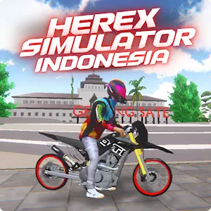 Herex Simulator Indonesia v1.0.45 MOD APK (Unlimited Coins) Download