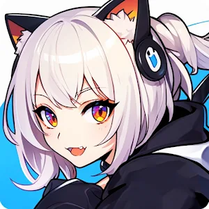 Black Seven Waifu Gacha Isekai v0.2.4 MOD APK (Menu, Damage, God Mode, Unlimited Diamond) Download