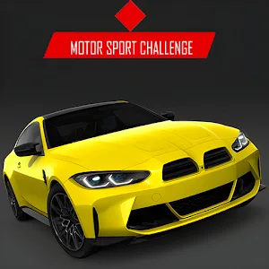 Motor Sport Challenge v1.6 MOD APK (Unlimited Money) Download