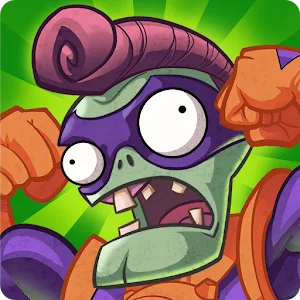 Plants vs. Zombies™ Heroes v1.61.37 MOD APK (Unlimited Suns) Download