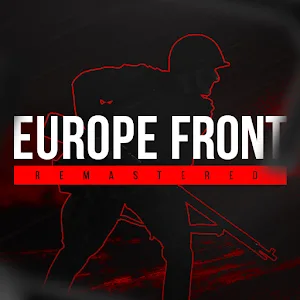 Europe Front: Remastered v1.1.0 MOD APK (Unlimited Ammo) Download