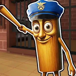 Obby Escape v0.4.8 MOD APK (Unlocked All Skins, Remove ADS) Download