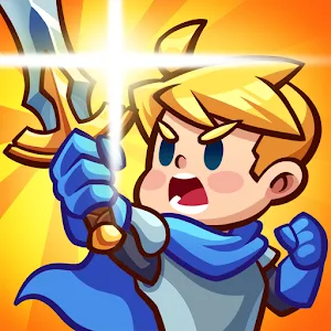 Epic King Heroes v1.0.24 MOD APK (Damage Multiplier, Currency, God Mode) Download
