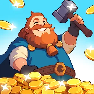 Idle War Merchant v1.1.2 MOD APK (Menu, Unlimited Currency, Unlock No ADS) Download