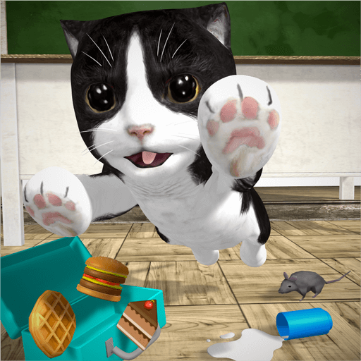 Cat Simulator: Kitten Stories v5.6.0 MOD APK (Unlock All Skins) Download