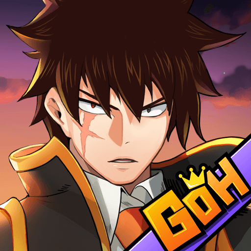2025 The God of Highschool v4.14.1 MOD APK (Damage & Defense Multipliers) Download