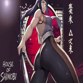 House of Shinobi v0.19g MOD APK (Unlock Pateron) Download