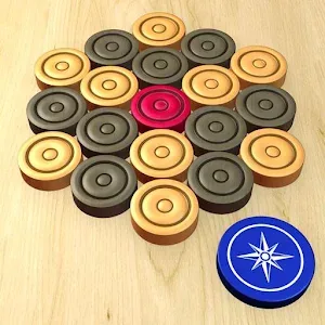 Carrom King v5.6.0.129 MOD APK (Extend Guide Line, Removed ADS) Download