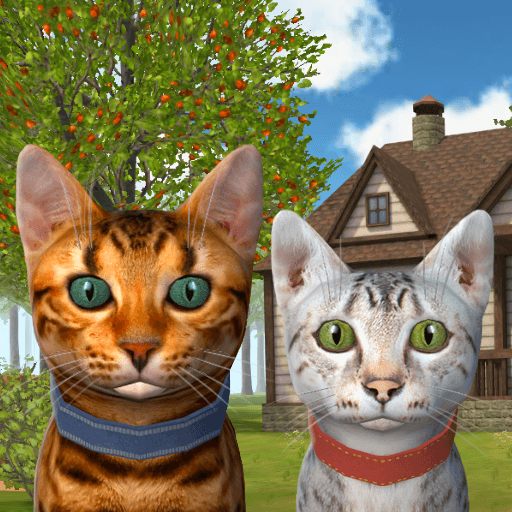 Cat Simulator: Kitties Family MOD APK v1.22 (Unlimited Money) Download