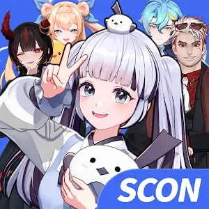 VTuber : Idle RPG v0.0.28 MOD APK (Menu, Damage Multiplier) Download