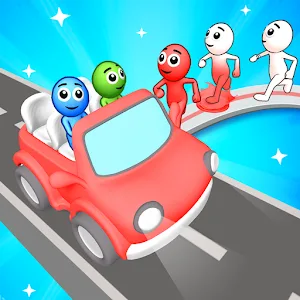 Car Jam 3D : Parking Fever v4.0 MOD APK (Menu, Auto Win, Unlimited Coins) Download
