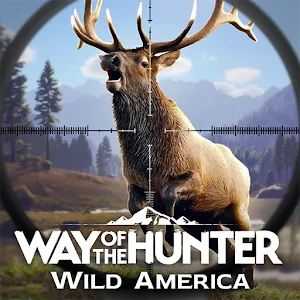 Way of the Hunter Wild America v1.0.6 MOD APK (Unlocked All DLC) Download