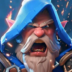 Wizard Survivors v7 MOD APK (Menu, Unlimited Gold, Gems, God Mode) Download