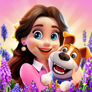 Puppy Match : Match 3 Game v1.4.7 MOD APK (Game Speed) Download