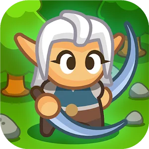 Warrior What?! v1.2.37 MOD APK (Menu, Unlimited Warriors, Infinite Mana, High Speed) Download