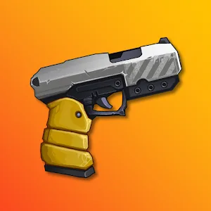 Shoot the Box: Gun Game v12.3.0 MOD APK (Unlimited Gold, No ADS) Download