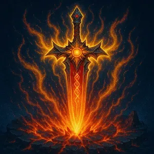 Resurrection with the sword v1.0.027 MOD APK (Menu, Unlimited Gem, Gold, Damage) Download