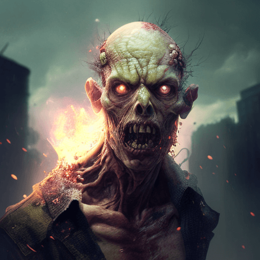 Dead Evil: Zombie Apocalypse v0.5.7 MOD APK (God Mode, Dumb Enemy) Download