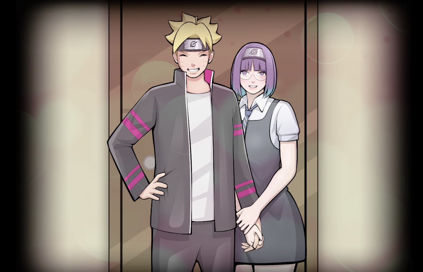 Hokage's Adopted Son v0.3 MOD APK (Unlocked Game) Download