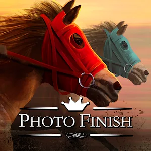 Photo Finish Horse Racing v100.10 MOD APK (Free Purchase) Download
