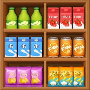 Goods Puzzle: Sort Challenge v3.60 MOD APK (Unlimited Money) Download