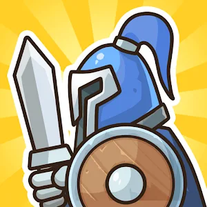 Fort Guardian v0.7.1 MOD APK ( Unlimited Coins, Gems, No ADS) Download