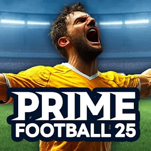 Prime Football 2025 v1.0.7 MOD APK (Menu, Unlock No ADS) Download