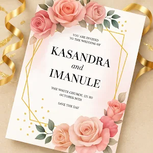 Invitation Maker & Card Design v1.7.3 MOD APK (Premium Unlocked) Download