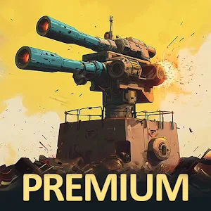 Tower Defense Legend 5 Pro v1.0.9 MOD APK (Free Purchase) Download